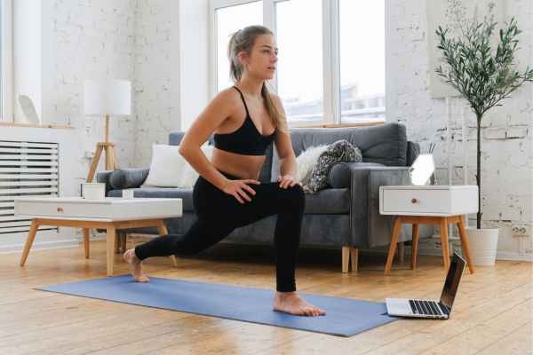 Enhancing Vaginal Health with Femiwand Treatment: A Comprehensive Guide 1 Woman exercising confidently after femiwand treatment Bournemouth