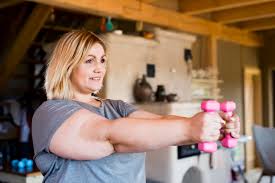 Sculpting Sleek Arms: Your Ultimate Guide to Toning Bingo Wings at Home
