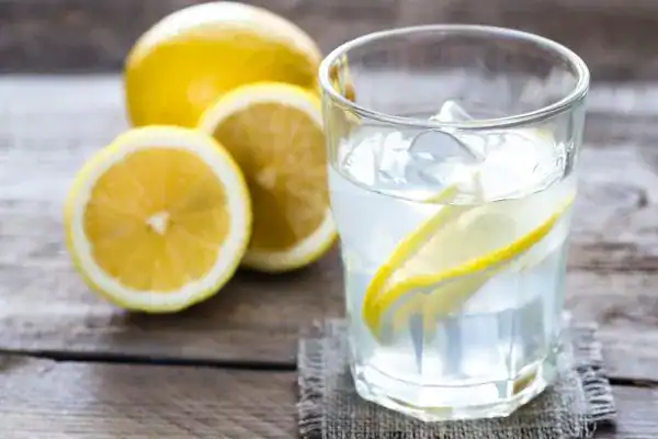 Hydration: The Secret Ingredient for a Toned Stomach and Enhanced Fitness 2 Image of lemon water to aid hydration Bournemouth