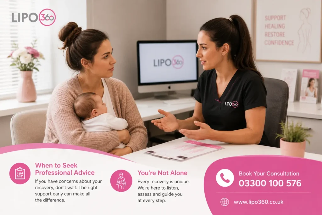 What to Do (and Avoid) in the First 6 Weeks After Giving Birth To Avoid Diastasis Recti 5 First 6 Weeks After Giving Birth To Avoid Diastasis Recti : How Lipo360 can Help You in Bournemouth