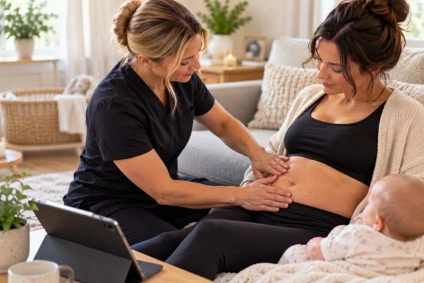 Diastasis Recti After Pregnancy 1 Diastasis Recti After Pregnancy Bournemouth
