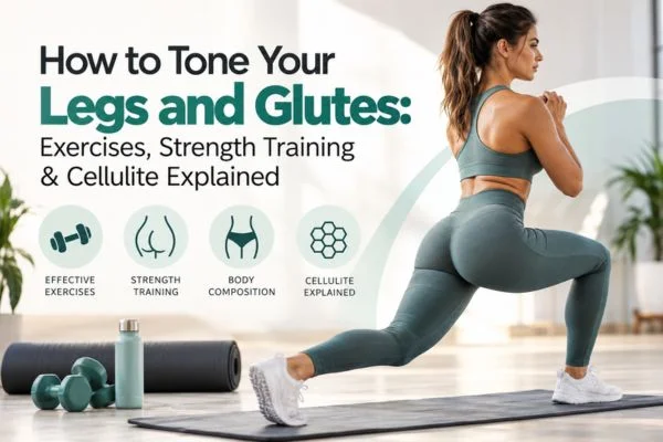 How To Tone Your Legs And Glutes 1 How To Tone Your Legs And Glutes Bournemouth