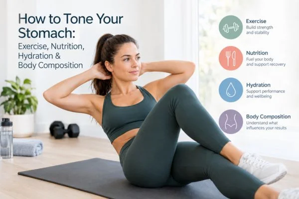 How to Tone Your Stomach 1 how to tone your stomach Bournemouth