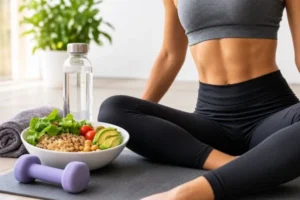 How to tone your stomach {Name}