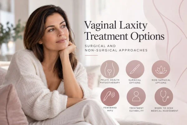 Vaginal Laxity Treatment Options 1 Vaginal Laxity Treatment Options Bournemouth